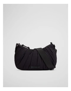 Cassie Crossbody Bag in Black