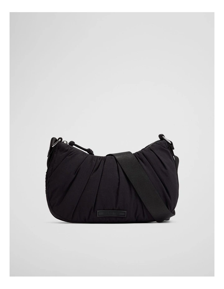 Cassie Crossbody Bag in Black image 1