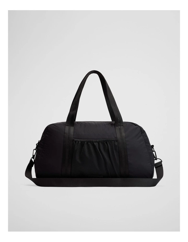 Tori Gym Bag in Black image 1