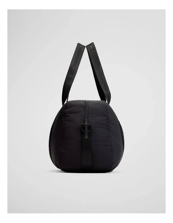 Tori Gym Bag in Black image 4