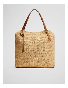 Scarlett Hobo Bag in Natural