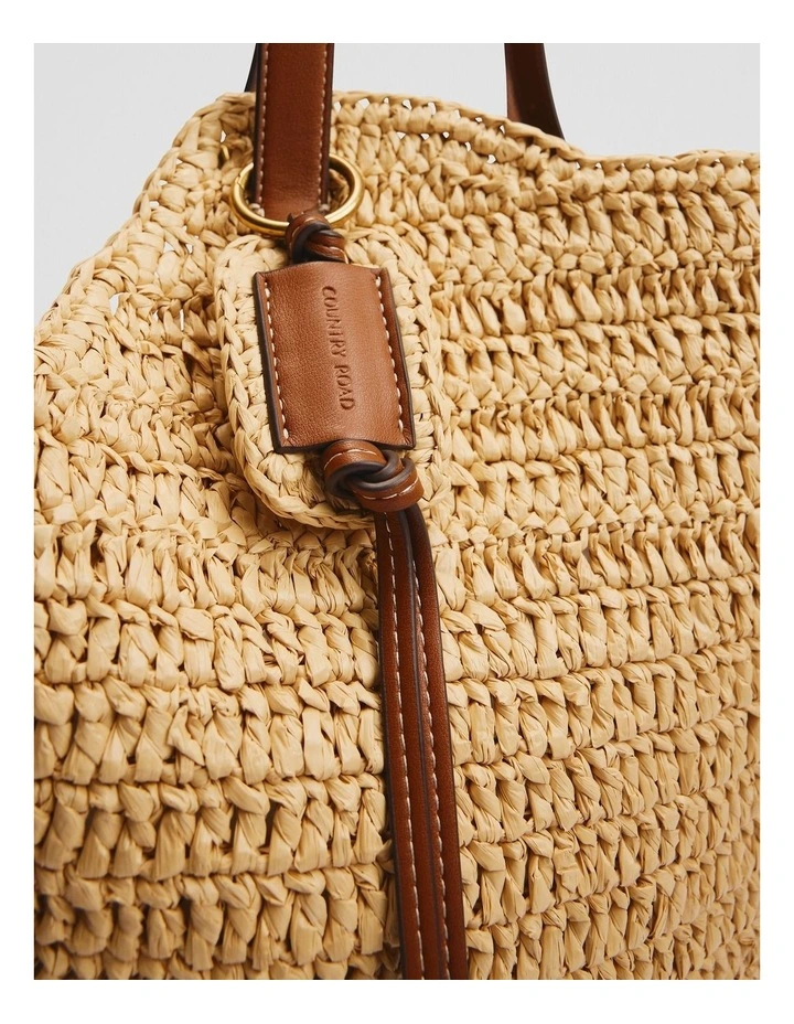 Scarlett Hobo Bag in Natural image 2