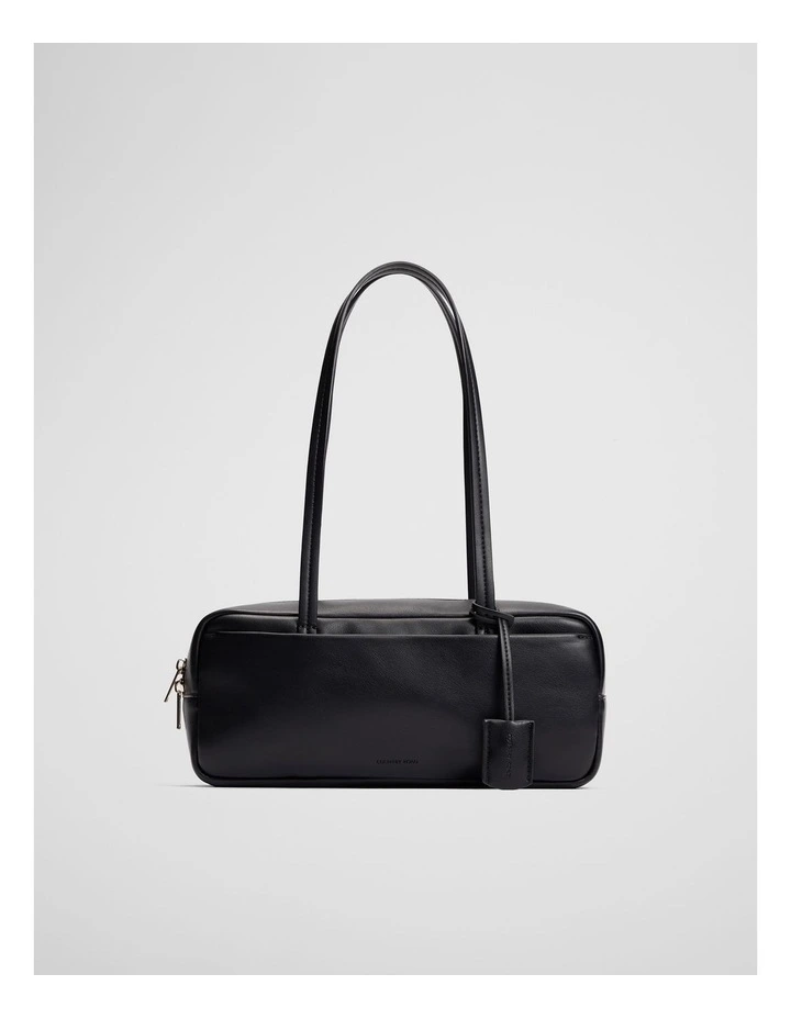 Bella Bowling Bag in Black image 1