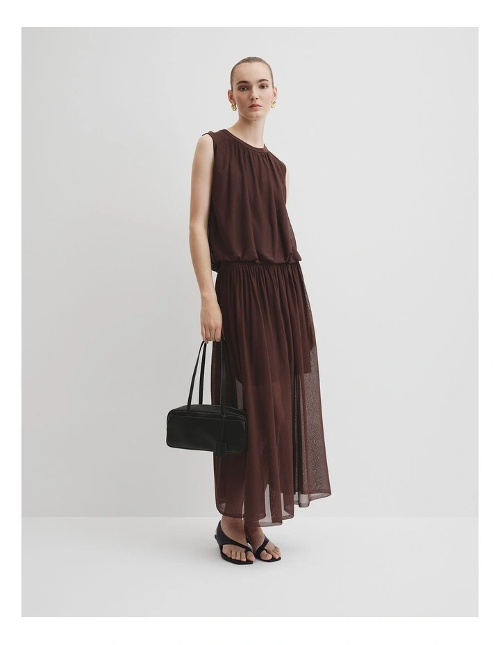 Bella Bowling Bag in Black image 2