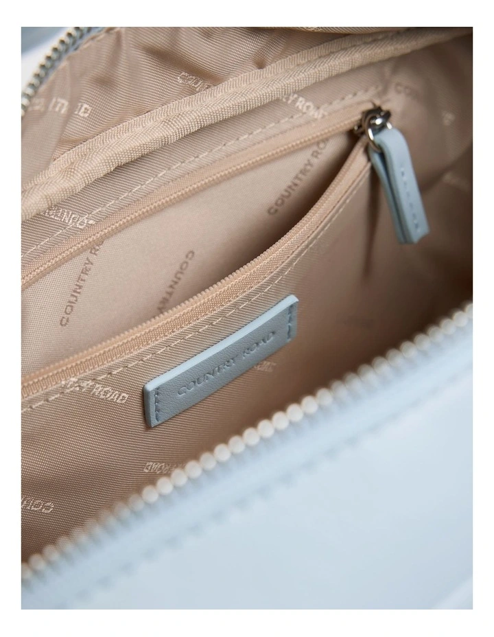 Bella Bowling Bag in Cloud image 4