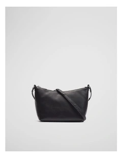 Lila Crossbody Bag in Black