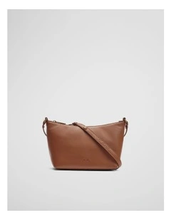 Lila Crossbody Bag in Tan