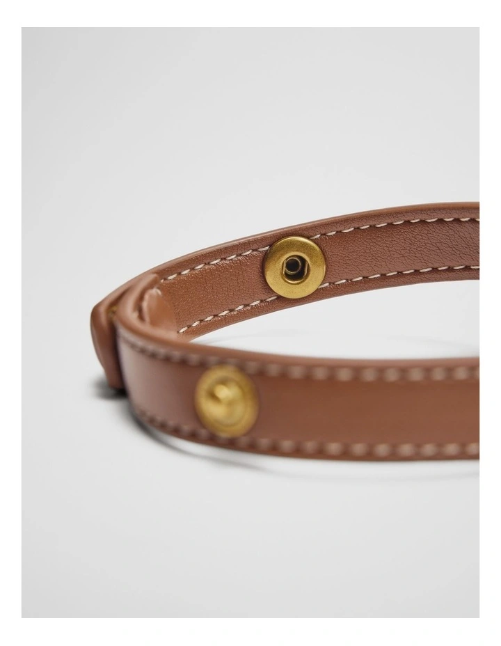 Lila Crossbody Bag in Natural image 4
