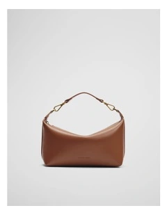 Nova Slouch Bag in Tan