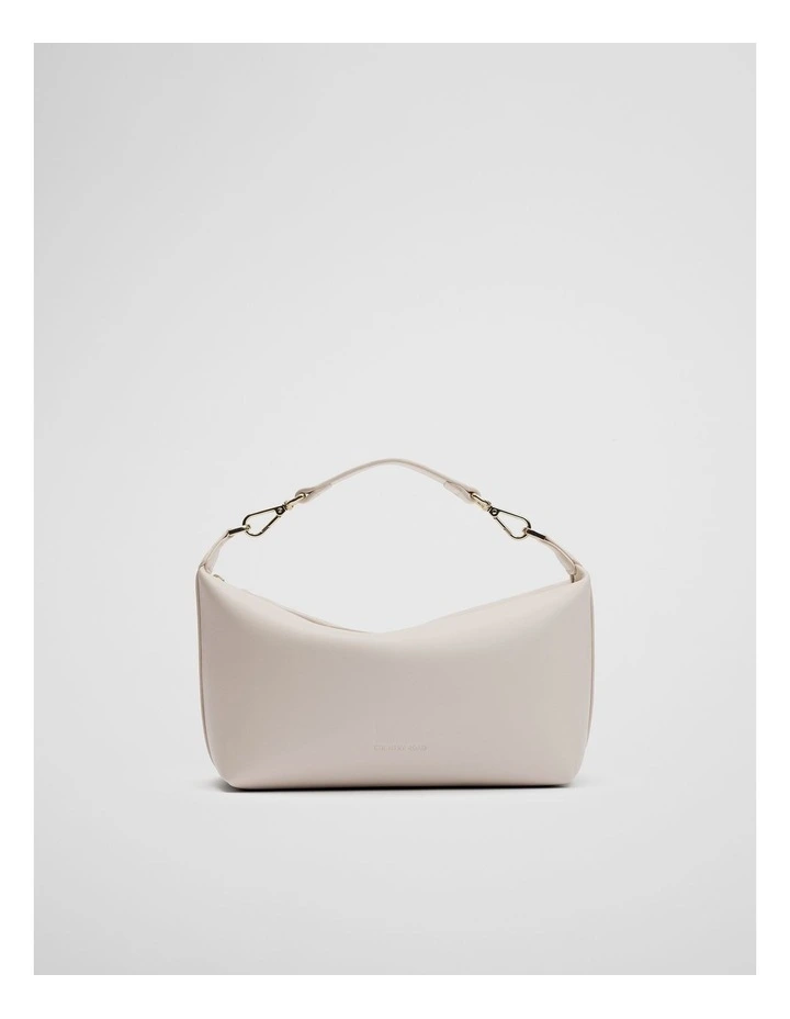 Nova Slouch Bag in Oyster image 1