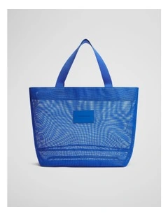 Mesh Shopper in Yves