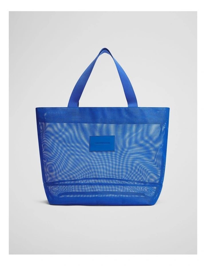 Mesh Shopper in Yves image 1