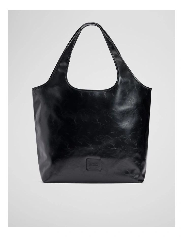 Hobo Shopper in Black image 1