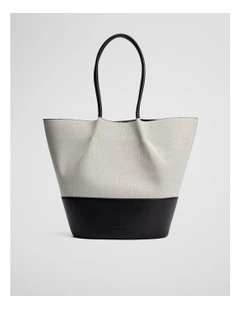 Pippa Shopper in Black