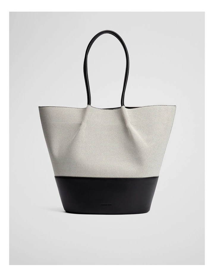 Pippa Shopper in Black image 1