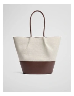 Pippa Shopper in Espresso