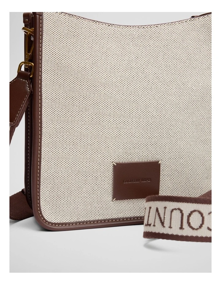 Pippa Crossbody in Espresso image 3