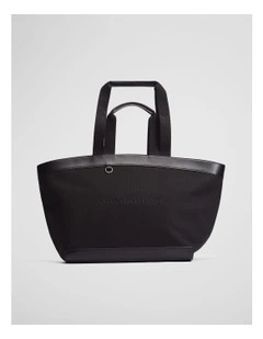 Country Road Essential Tote in Black
