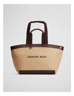 Country Road Essential Tote in Camel