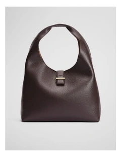 Essential Hobo Bag in Espresso