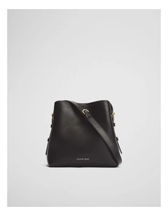 Charli Crossbody Bag in Black