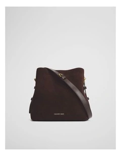 Charli Crossbody Bag in Espresso