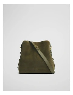 Charli Crossbody Bag in Sage