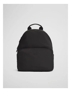 Travel Backpack in Black