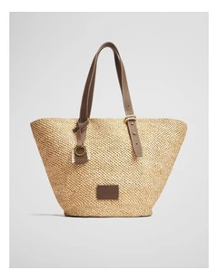 Lily Tote in Natural