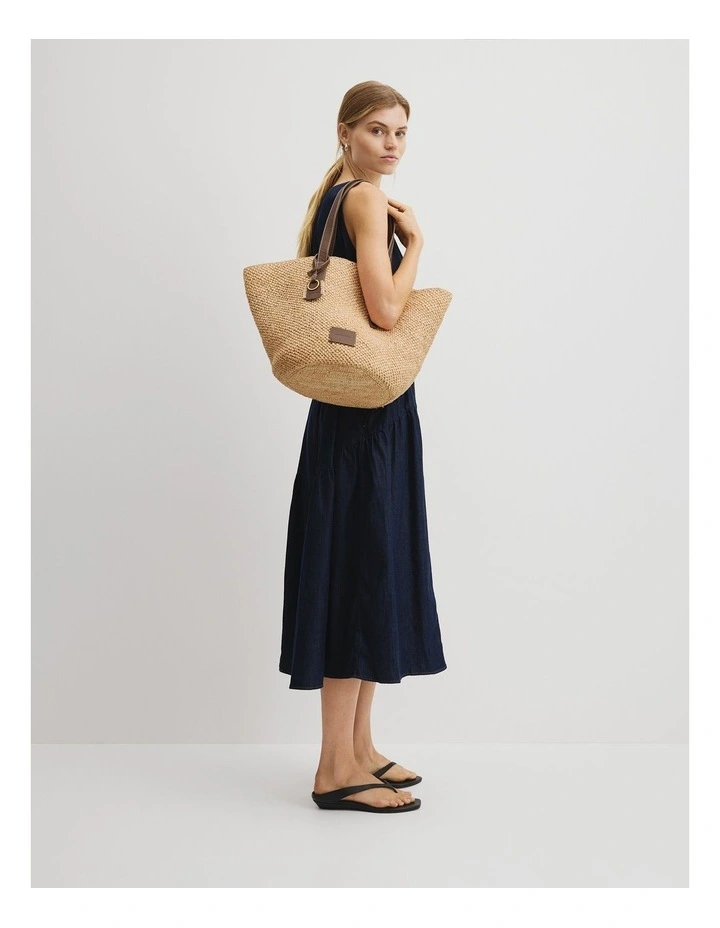 Lily Tote in Natural image 3