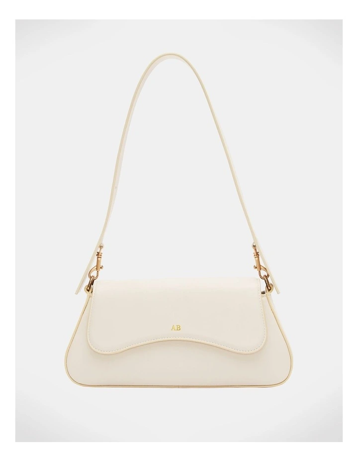 Personalised Arc Day Bag in Cream image 1