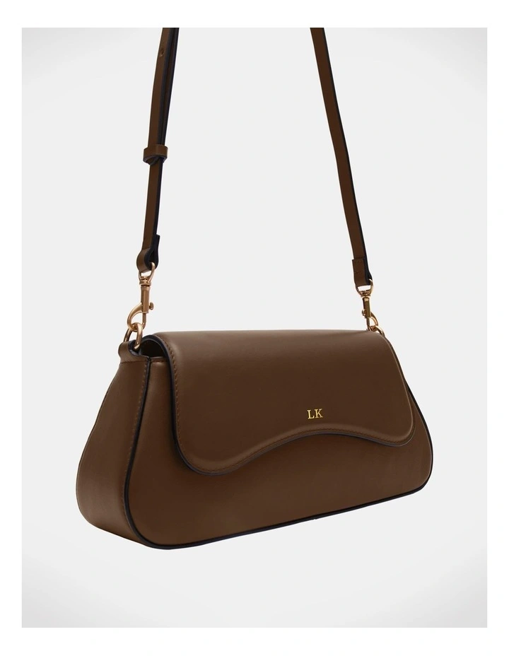 Arc Small Day Bag in Brown image 2