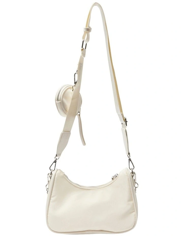 Ravella H-Jamie Bags in Bisque Nylon | MYER