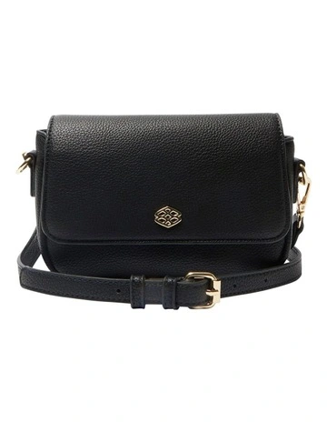 H-Jessie Bag in Black Pebble