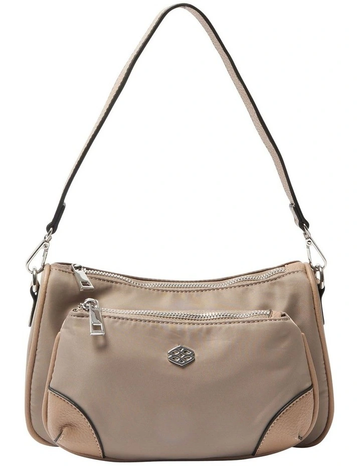 Simona Bag in Taupe image 1