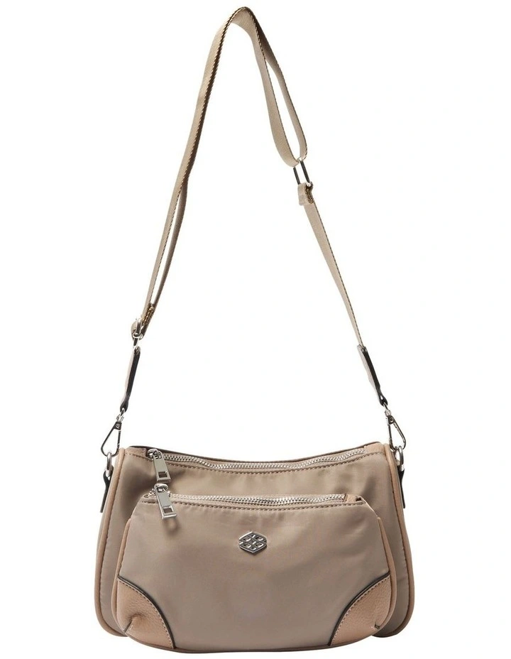 Simona Bag in Taupe image 3