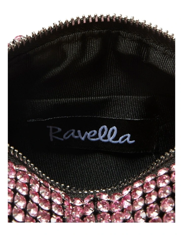 Sky Bag in Pink Crystal image 4