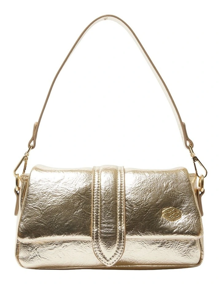 H-Susan Bag in Gold Metallic image 1