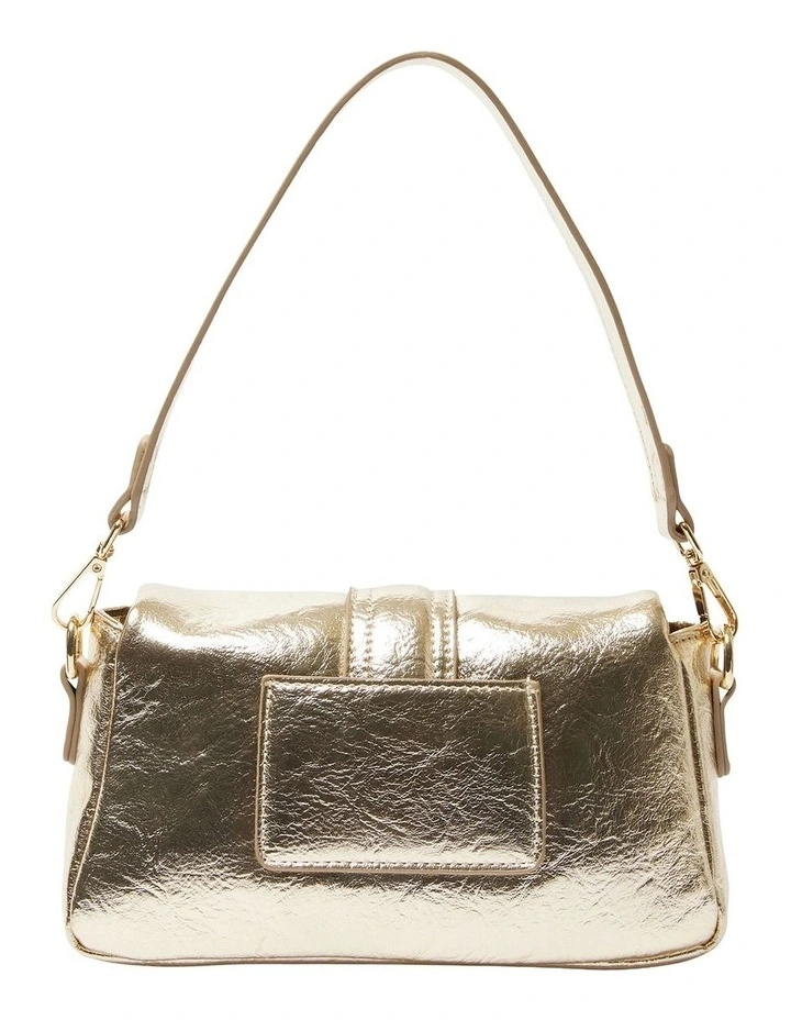 H-Susan Bag in Gold Metallic image 4