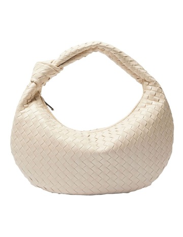 Billy Bag in Bone Weave