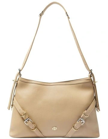Koko Bag in Taupe Smooth