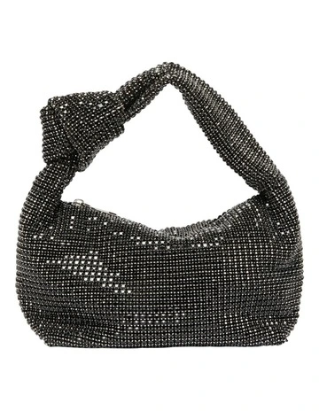 Cece Bag in Black Crystal