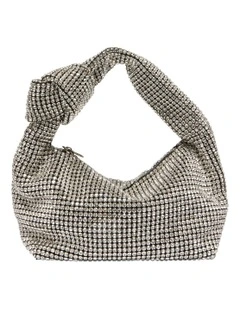 Cece Bag in Clear Crystal