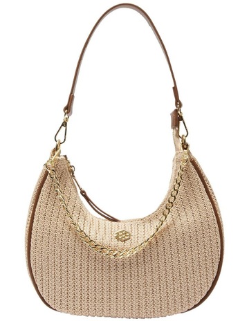 Tan / Raffia colour