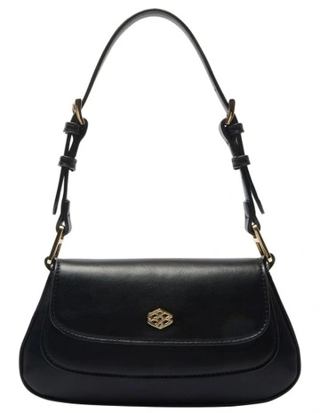 Kyla Shoudler Bag in Black