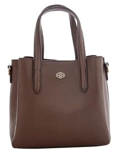 Jada Bag in Chocolate