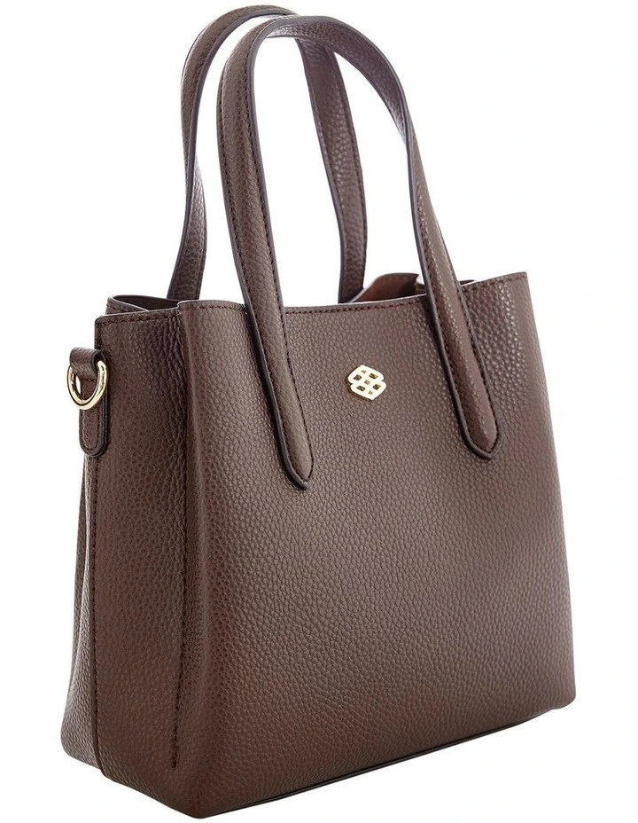 Jada Bag in Chocolate image 2