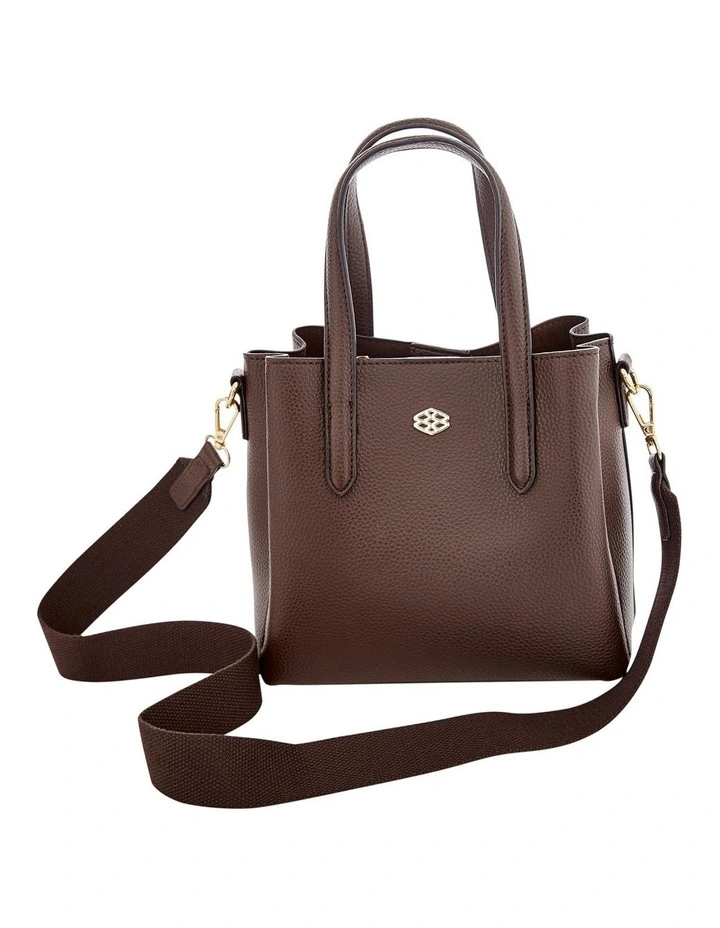 Jada Bag in Chocolate image 3