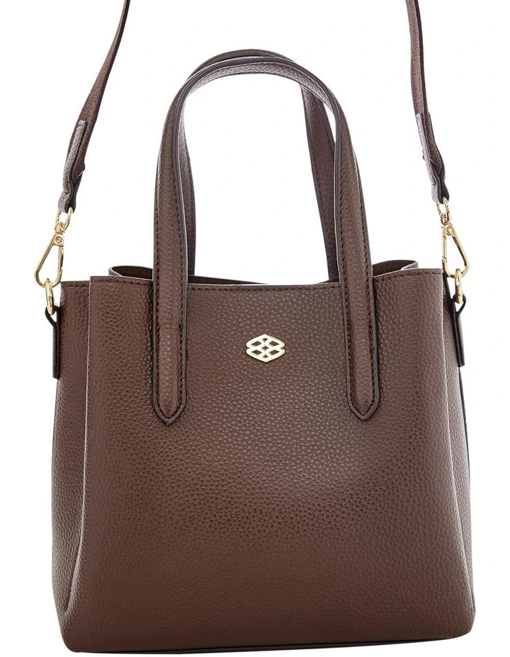 Jada Bag in Chocolate image 4