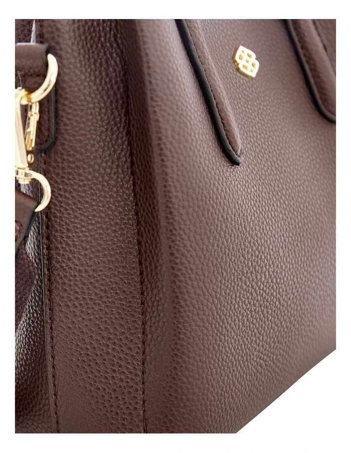 Jada Bag in Chocolate image 5